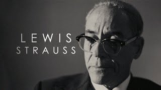 Lewis Strauss  OPPENHEIMER [upl. by Eitac]