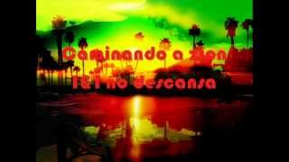 Zona Ganjah  Fumando vamos a casa LYRICSLETRA [upl. by Anuahsat]