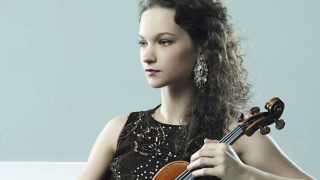 Paganini Violin Concerto No 1 Hilary Hahn FULL [upl. by Naujik]