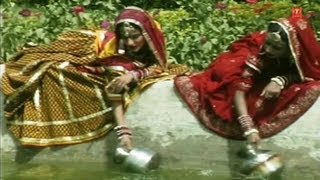 Panihari Video Song  Rajasthani Album Ghoomar  Indian Folk Songs Anuradha Paudwal [upl. by Zaria704]