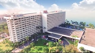 Sofitel Philippine Plaza Manila Official Hotel Video [upl. by Maisie]