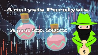 SLP Price Update April 22 2022 Analysis Paralysis [upl. by Joe]