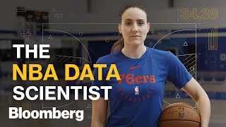 The NBA Data Scientist [upl. by Etezzil]