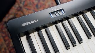 Roland FP10 Digital Piano  Overview amp Demo [upl. by Tlevesor]