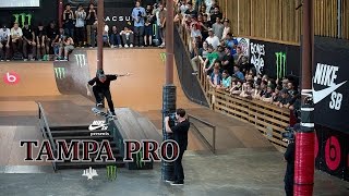 Tampa Pro 2015 Finals [upl. by Brade799]