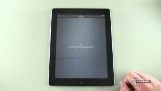 iPad User Guide  First Setup [upl. by Pang214]