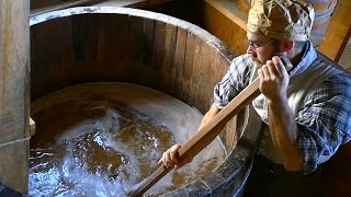 18th Century Beer Brewery Walkthrough [upl. by Sej]