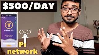 What is Pi Network  How To Make Money with Pi Network  Pi Network Reality  Pi Network Explained [upl. by Kinghorn736]