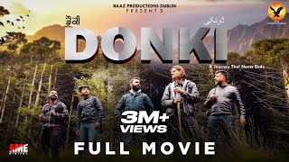 DONKI  ਡੌਂਕੀ Ful Movie Latest Punjabi Movies 2021  Baaz Productions Dublin [upl. by Ntsuj]