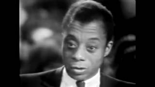 James Baldwin  Pin Drop Speech [upl. by Sucramd]