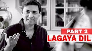 Sajjad Ali  Lagaya Dil Unheard Lyrics [upl. by Nisaj554]