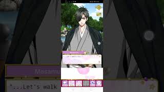 SLBP Event Stories   Masamune  Fated Meetings Epilogue [upl. by Krischer465]