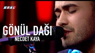 Necdet Kaya  Gönül Dağı Kral Tv Akustik [upl. by Apilef]