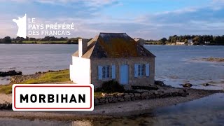 MORBIHAN  Les 100 lieux quil faut voir  Documentaire complet [upl. by Romona]