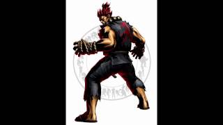 Marvel vs Capcom 3  Theme of Akuma [upl. by Lessard]