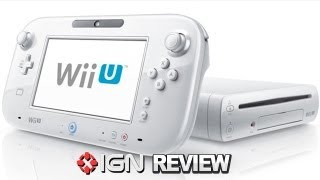 Wii U Video Review  IGN Reviews [upl. by Aihsyla]