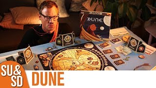 Dune Review  Dusting Off a Legend [upl. by Akceber254]