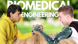 Biomedical Engineering  Everything you NEED to Know [upl. by Gnilsia]