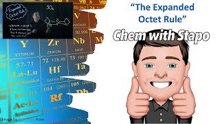 The Expanded Octet Rule [upl. by Anoet]