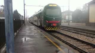 Ferrovie Nord Milano [upl. by Rebliw686]