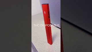 The Musthave Delta Thc Vape Pen The Torch By Fler  Quick Review [upl. by Annyahs64]