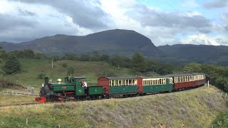 Ffestiniog Railway August 2019 [upl. by Elletsyrk445]