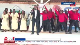 HPMI SUNDAY SERVICE 13TH OCTOBER LIVE AT CANAAN LAND part 1 [upl. by Heron]