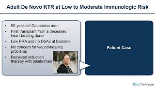 Optimizing Maintenance Immunosuppressive Therapy in Kidney Transplantation [upl. by Dugan312]