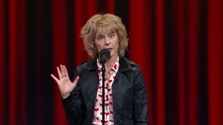 Maria Bamford Performs StandUp [upl. by Oberheim]