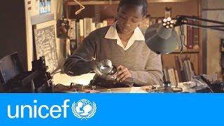 Reimagining the future for EVERY child  UNICEF [upl. by Orlando559]