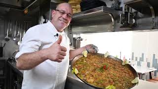 Authentic Spanish paella the traditional Valencian recipe [upl. by Philan]