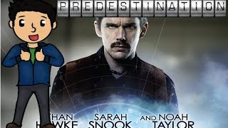 Predestination Movie Explained [upl. by Uwton]