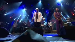 Incognito  Estival Jazz Lugano 2010 Live Full Part 2 [upl. by Amsirhc]