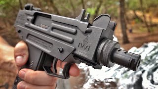 My New Uzi is Real but its Real Different [upl. by Siravat]