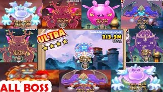 EverWing  All BOSS amp REWARDS [upl. by Deron542]