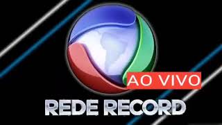 Record TV AO VIVO AGORA [upl. by Zetra477]