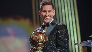 ¡MESSI VA POR EL OCTAVO BALÓN DE ORO [upl. by Langdon209]