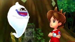 YoKai Watch 3DS  English Opening 1080p [upl. by Aigil]