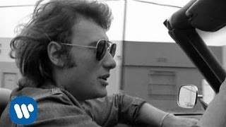 Johnny Hallyday  20 ans Clip officiel [upl. by Nnoj]