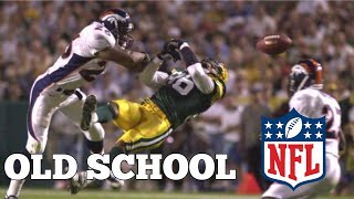 Old School NFL Football Hits That Would Trigger People Today [upl. by Akiem]