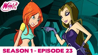 Winx Club  FULL EPISODE  Power Play  Season 1 Episode 23 [upl. by Alolomo967]