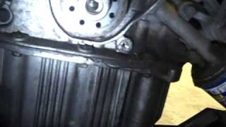 How to do a Hyundai timing belt [upl. by Evoy]