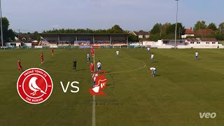 Frome vs Cirencester FA Trophy Highlights [upl. by Birchard191]