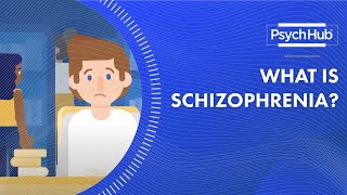 Schizophrenia Diagnosis Treatment and Hope [upl. by Christian]