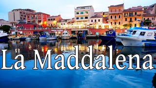 LA MADDALENA ISLANDSARDINIA Harley day trip [upl. by Kennan]