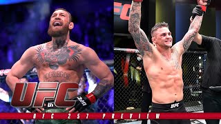 UFC 257 Preview Conor McGregor vs Dustin Poirier 2  CBS Sports HQ [upl. by Balmuth161]