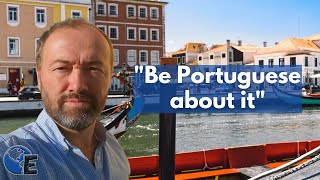 Moving to Portugal 🇵🇹 Interview amp HOW TO Live Comfortably [upl. by Merilyn]