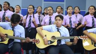 Welcome to GEMS United Indian School  Abu Dhabi [upl. by Trellas25]