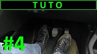 TUTO 4  Comment démarrer une voiture 3  Astuces pour débutants [upl. by Rosenstein621]