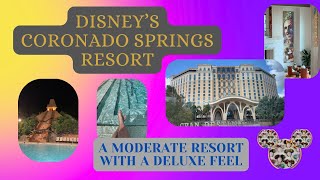 Disney’s Coronado Springs Resort [upl. by Zelazny]